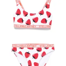 Бикини с принтом