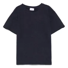 Футболка с вышитым логотипом