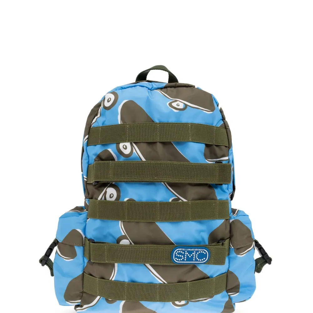 Рюкзак с принтом