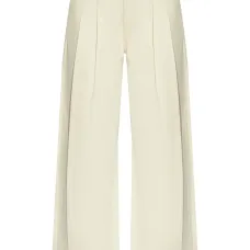 Брюки со складками Брюки со складками