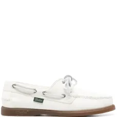 Кожаные лоферы