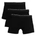 Комплект из трех боксеров с логотипом