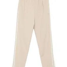 Спортивные брюки строгого кроя