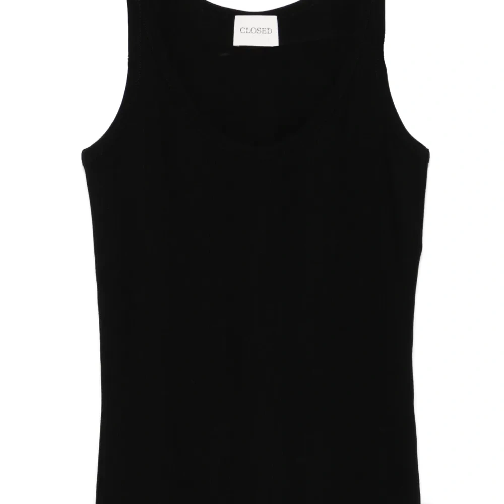 Топ без рукавов