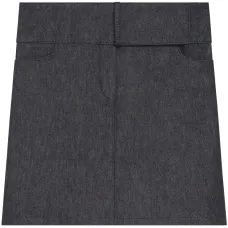 Юбка мини с поясом Юбка мини с поясом