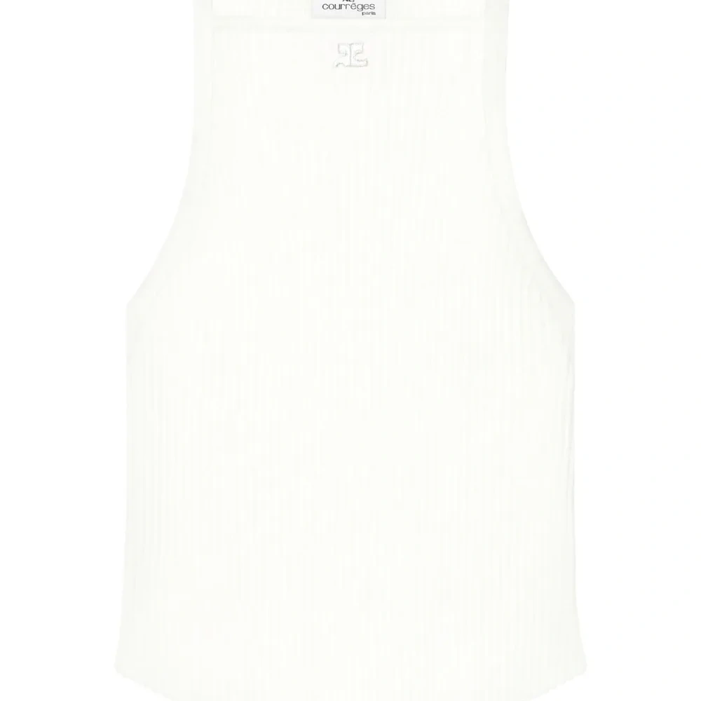 Топ без рукавов