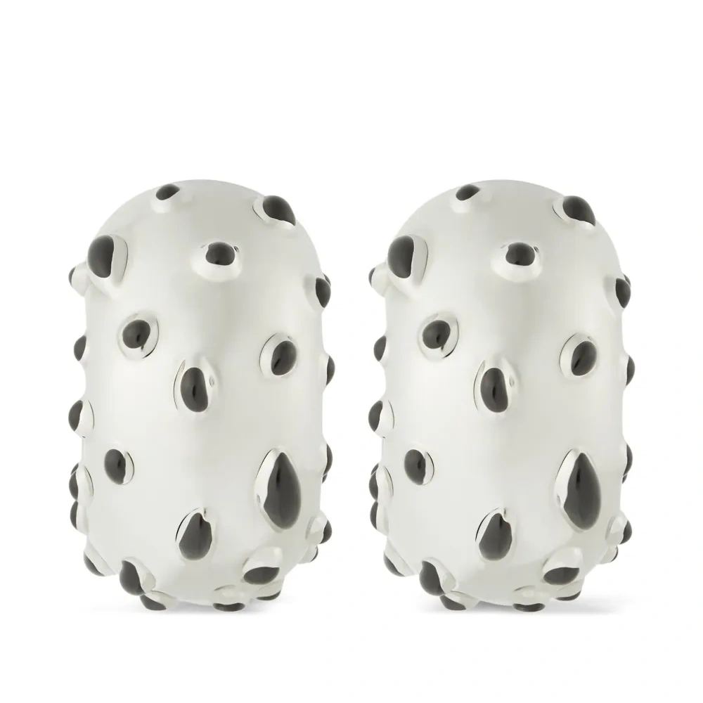 Серьги Infinity