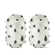 Серьги Infinity