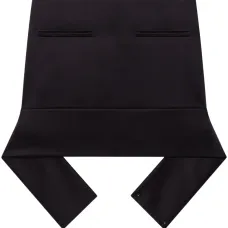 Юбка мини с поясом Юбка мини с поясом