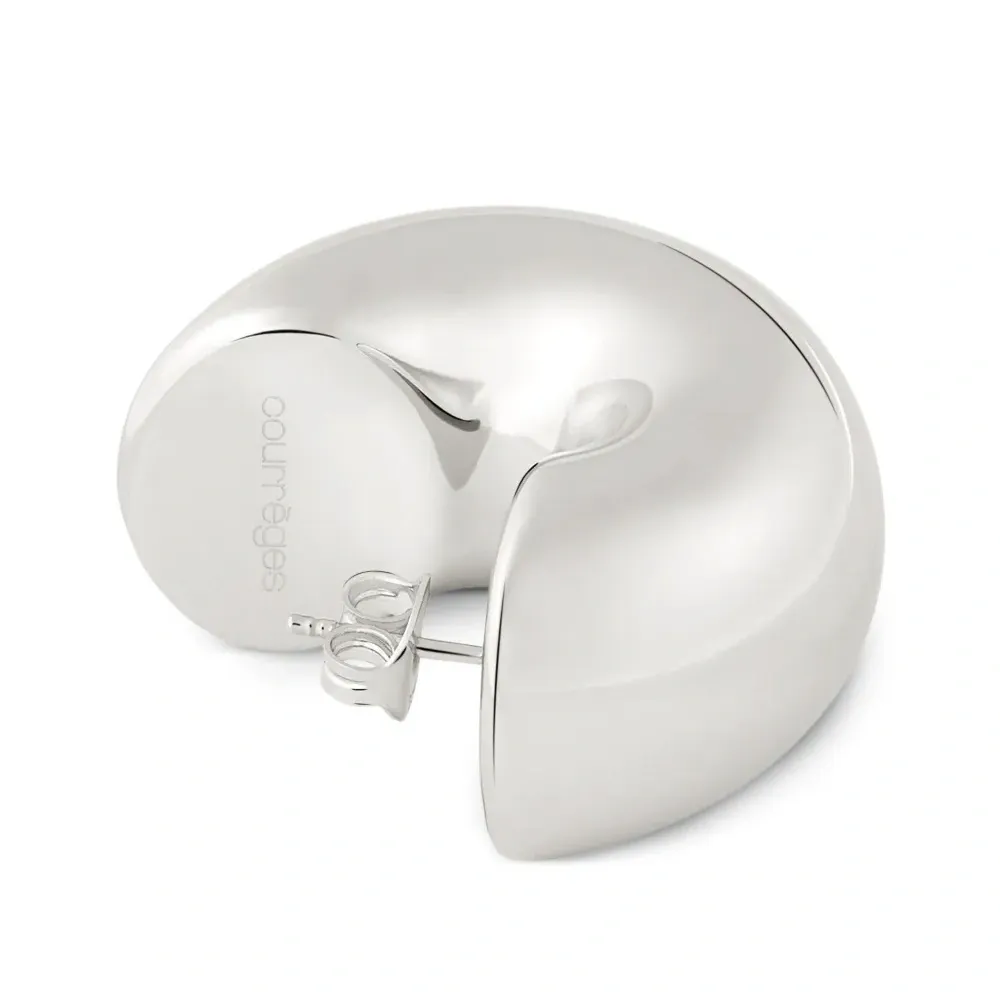 Серьги Infinity