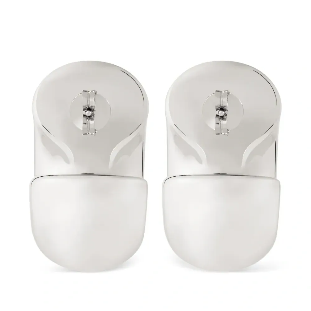 Серьги Infinity