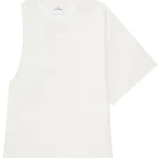 Футболка из джерси с одним рукавом