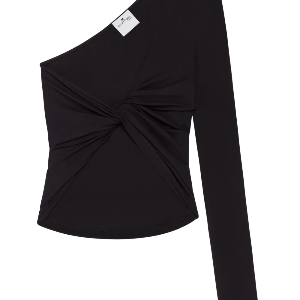 Топ асимметричного кроя