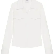 Рубашка с карманами Рубашка с карманами