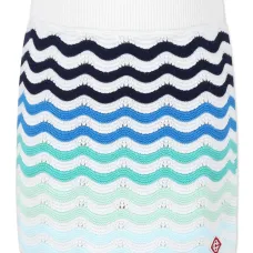 Юбка Gradient Wave