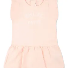 Платье с пуговицами