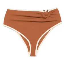 плавки бикини в двух тонах