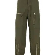 Брюки карго с нашивкой-логотипом