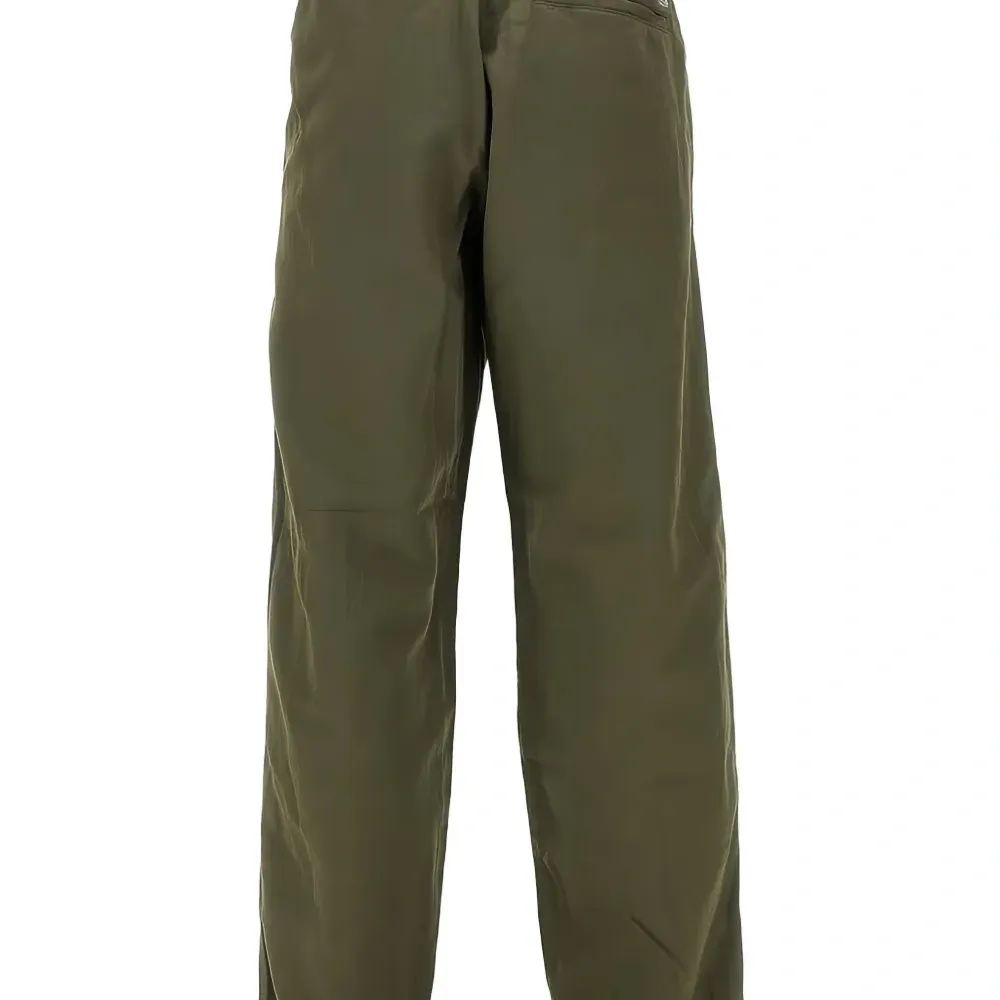 Брюки карго с нашивкой-логотипом