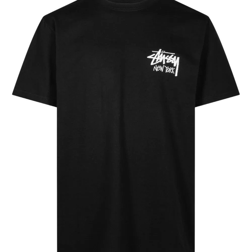 Базовая футболка Black