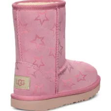 ботинки Classic II Iridescent Stars Dusty Orchid/Pink Iridescent ботинки Classic II Iridescent Stars Dusty Orchid/Pink Iridescent