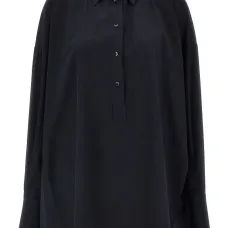 Поплиновая рубашка