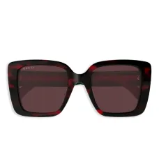 Солнцезащитные очки с отделкой Web