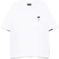 Футболка с принтом