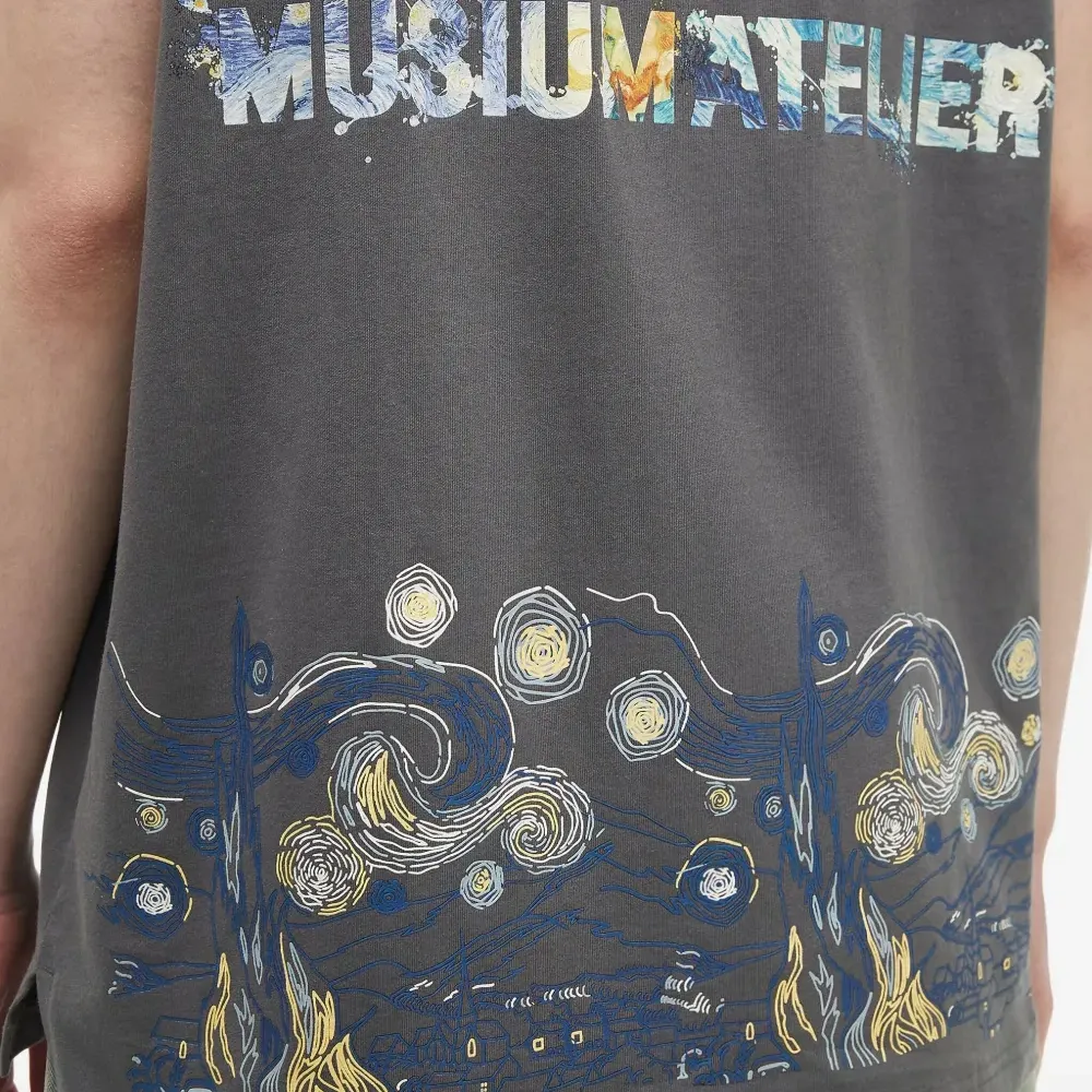 Топ без рукавов