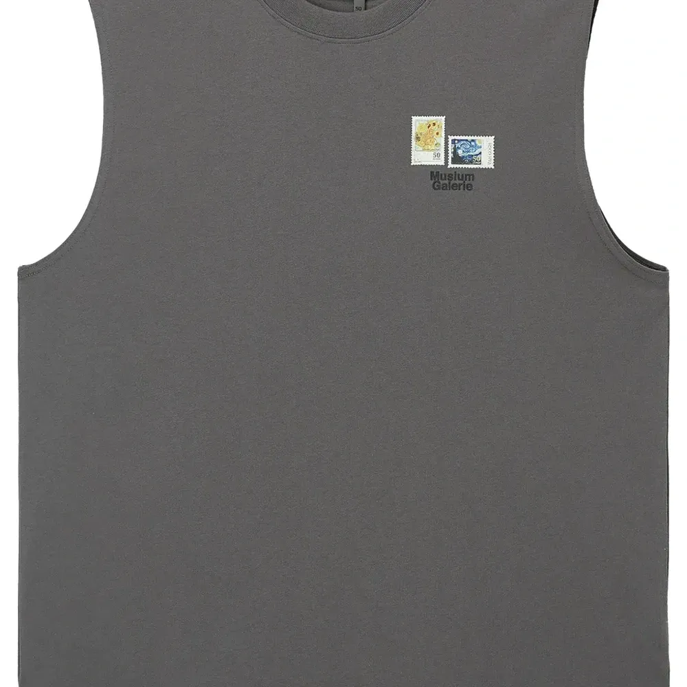 Топ без рукавов