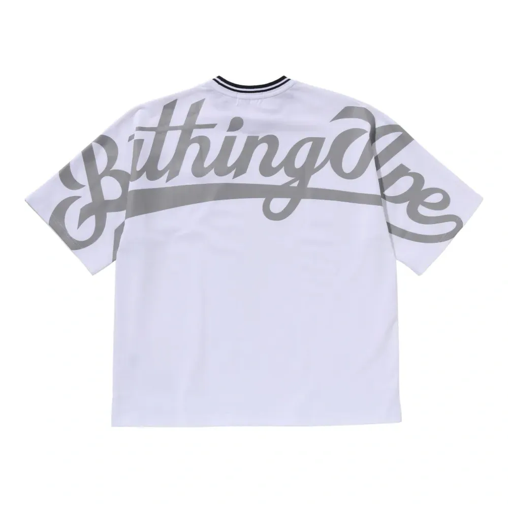 Футболка с логотипом