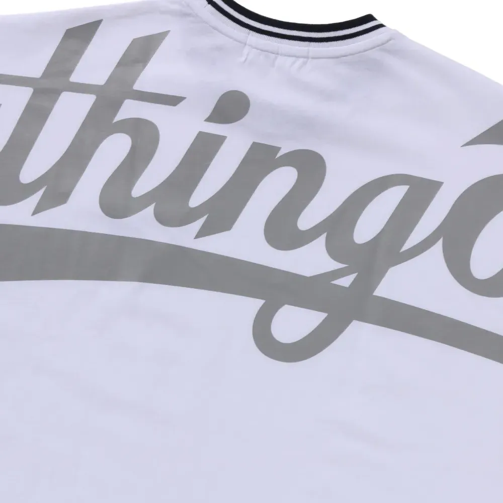 Футболка с логотипом