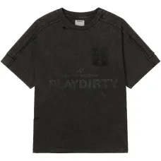 Футболка с короткими рукавами