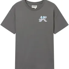 Футболка с логотипом