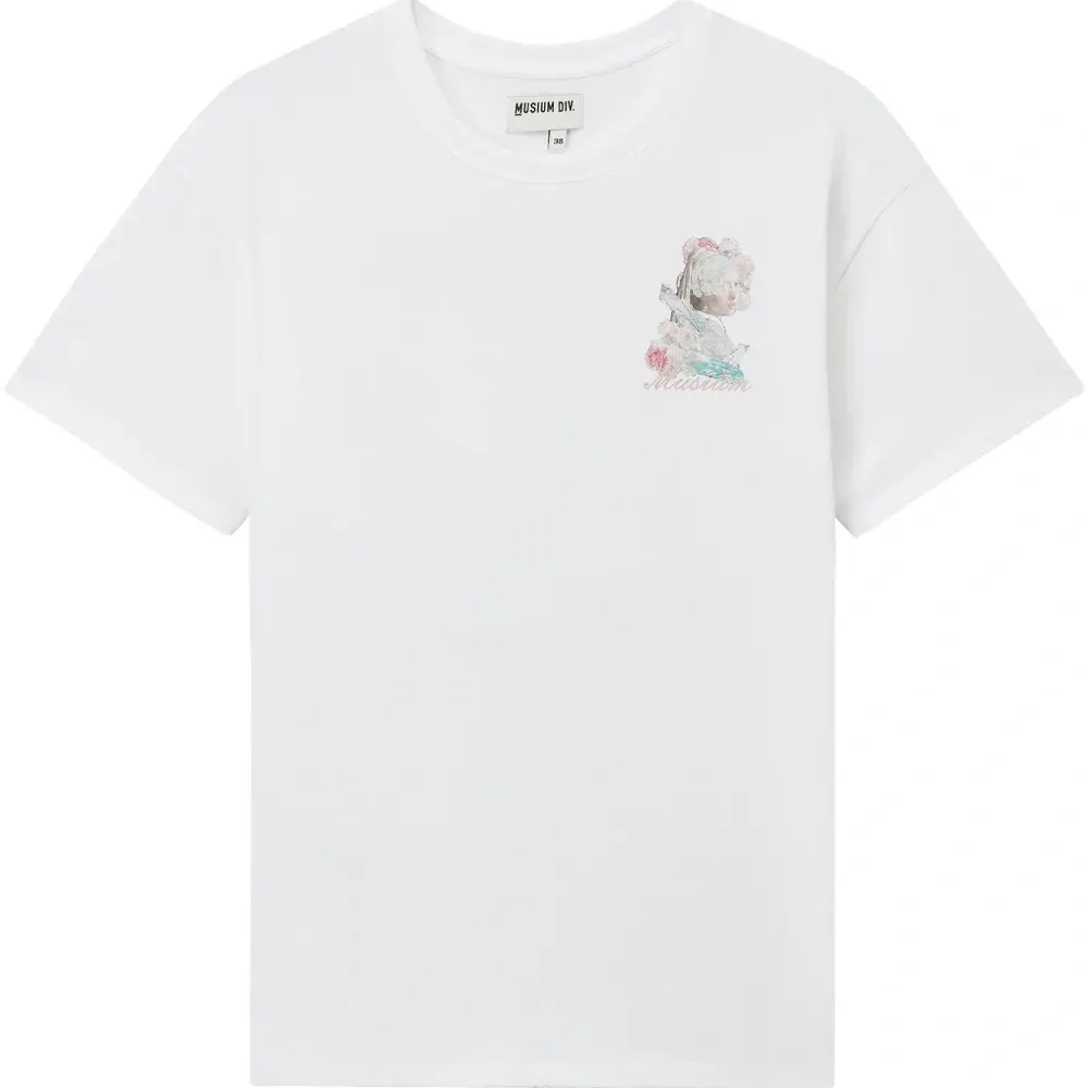 Футболка с логотипом