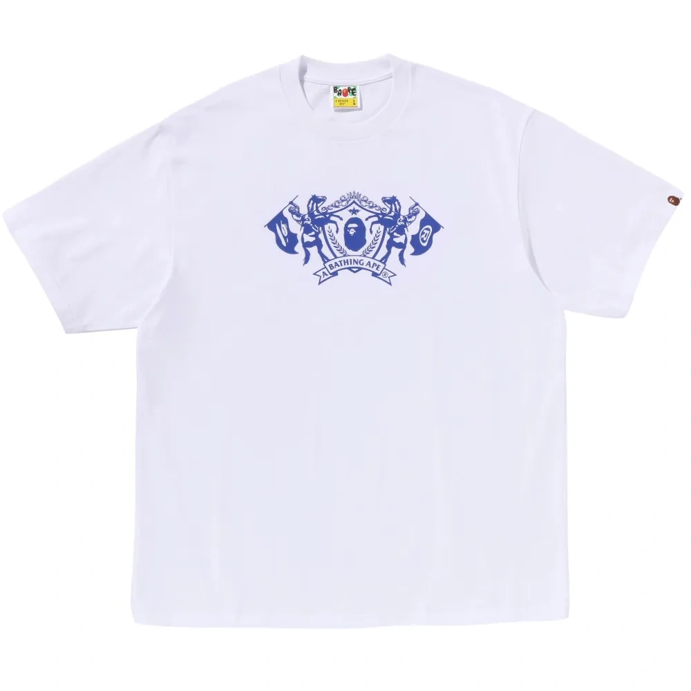 Футболка с короткими рукавами