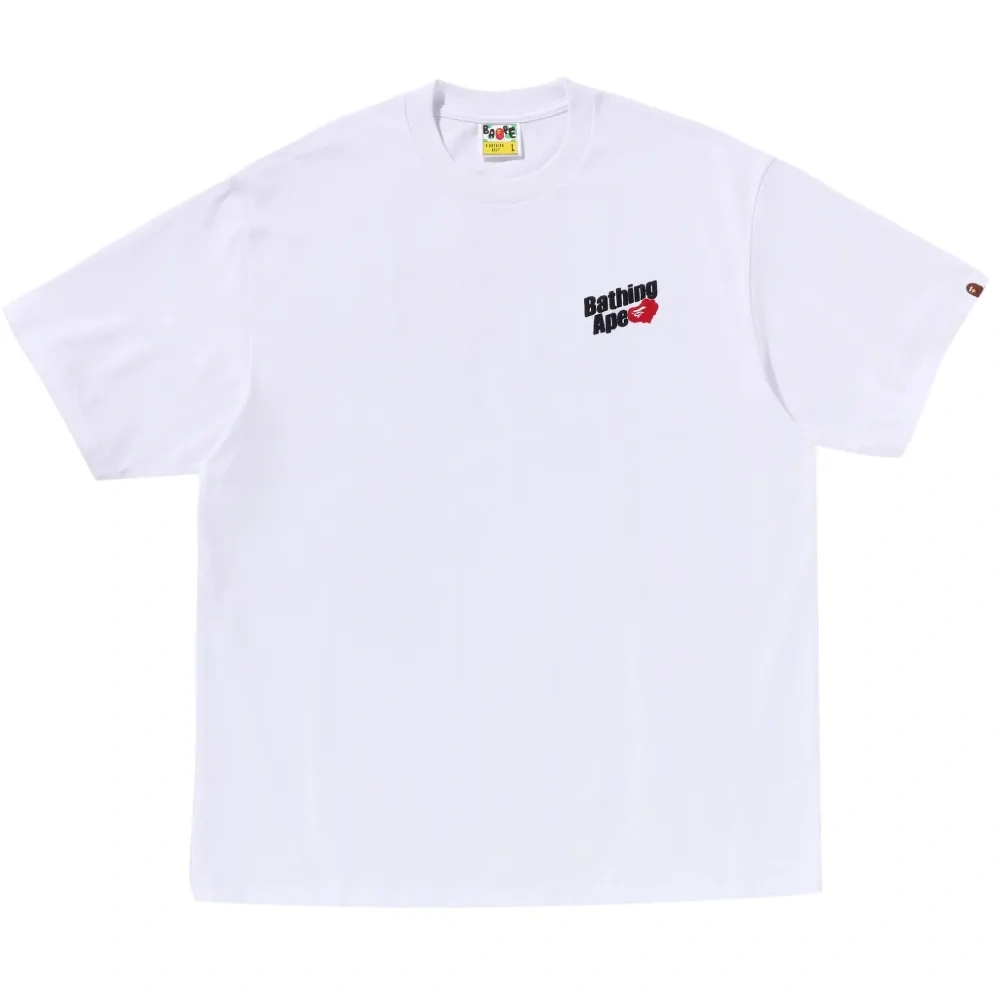 Футболка с короткими рукавами