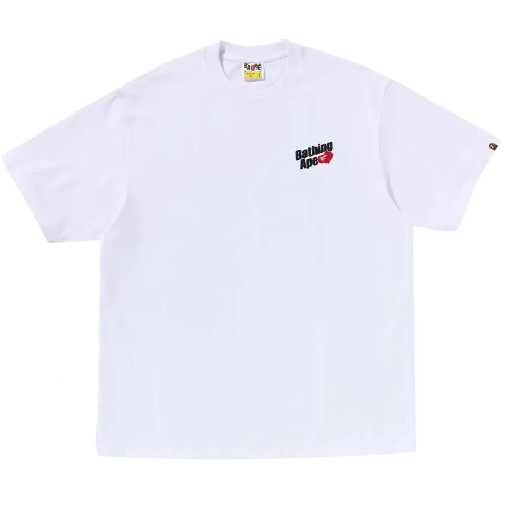 Футболка с короткими рукавами