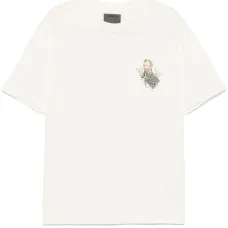 Футболка с графичным принтом