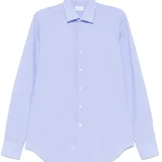 Рубашка с классическим воротником