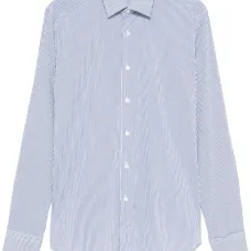 Рубашка в полоску