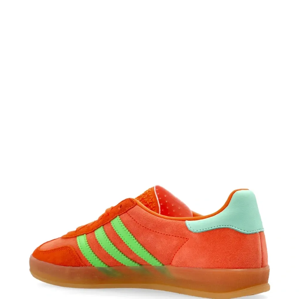 Кеды на шнуровке