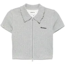 Топ на молнии