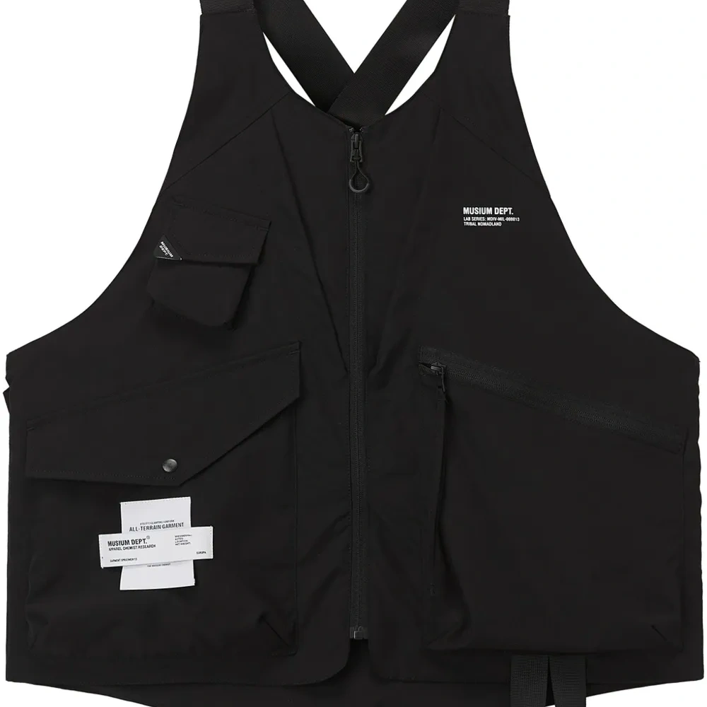 Жилет с логотипом