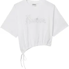 Футболка с логотипом