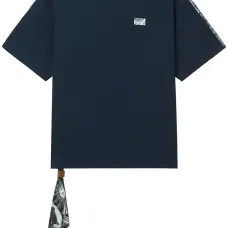 Футболка с короткими рукавами