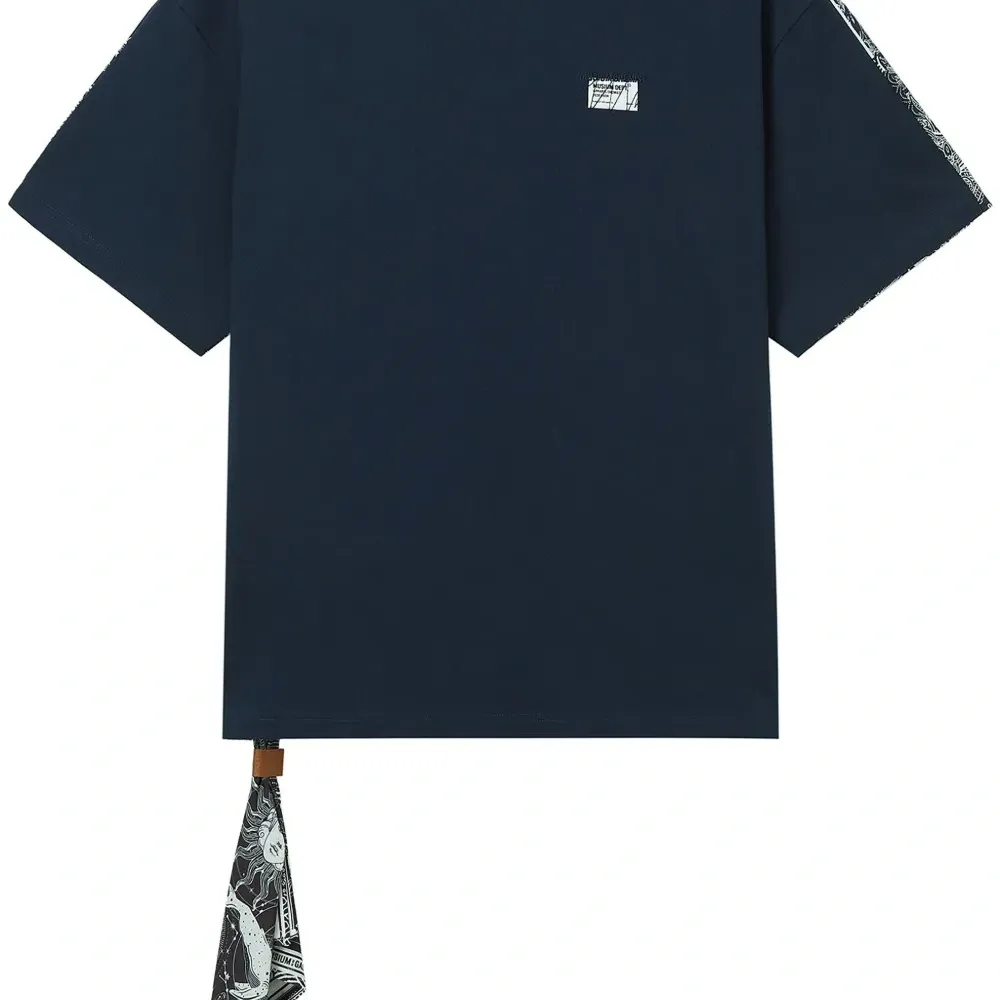 Футболка с короткими рукавами Футболка с короткими рукавами