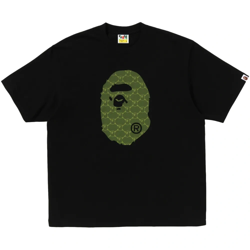 Футболка с короткими рукавами