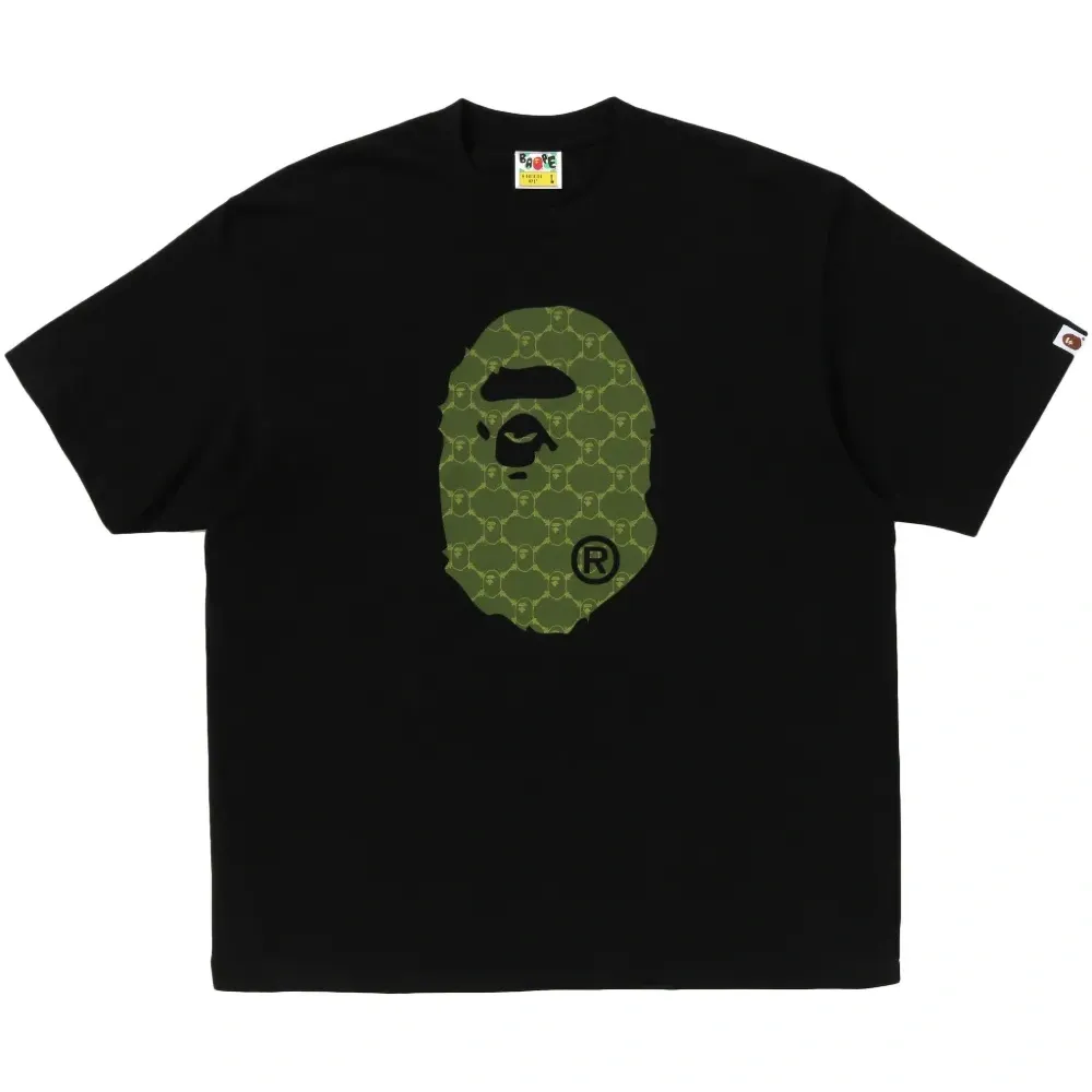 Футболка с короткими рукавами