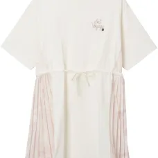 Многослойное платье мини